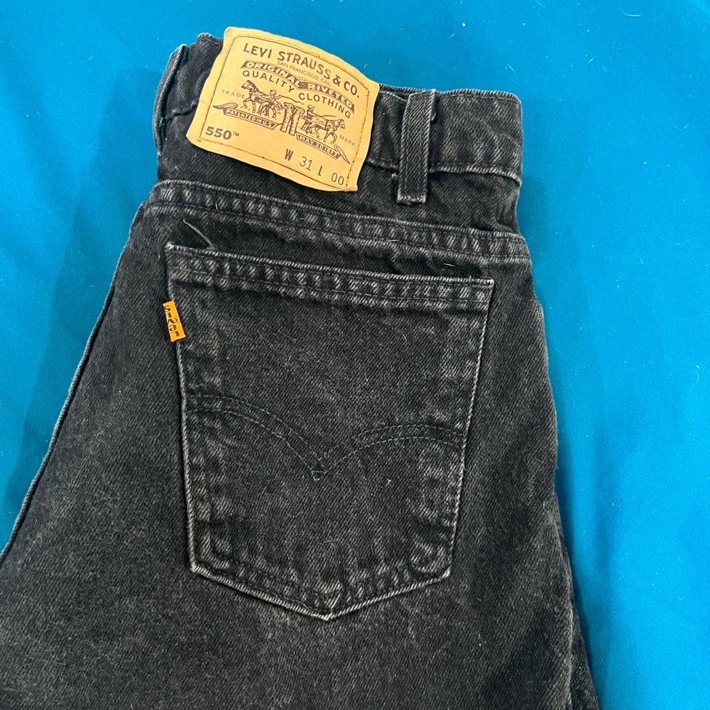 Vintage Levi Bermuda Shorts